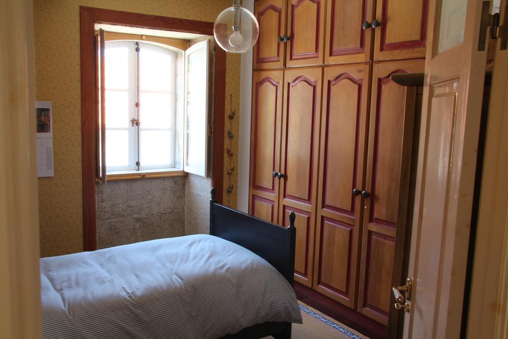 Casa Bernarda Hotel Corcubión Cameră foto