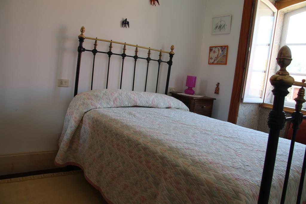Casa Bernarda Hotel Corcubión Cameră foto