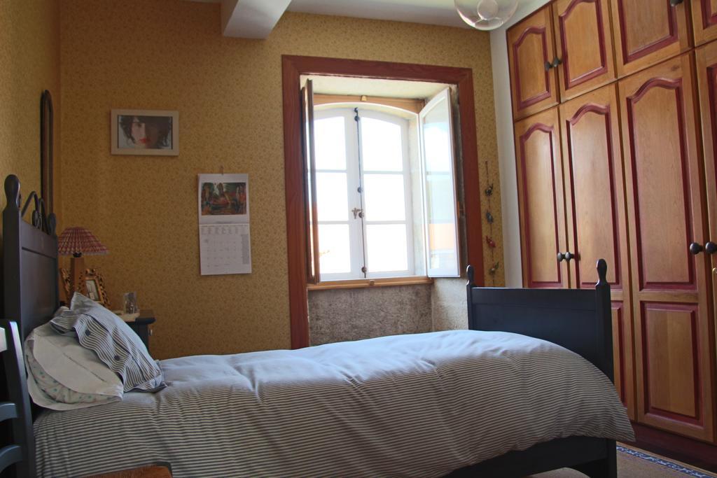 Casa Bernarda Hotel Corcubión Cameră foto
