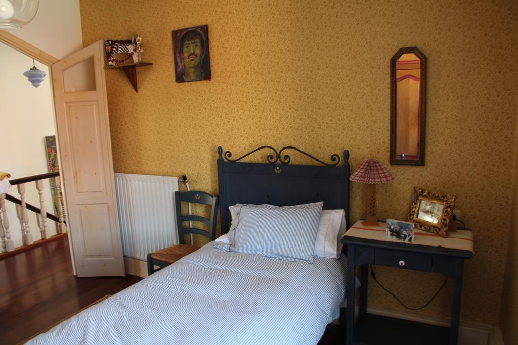 Casa Bernarda Hotel Corcubión Cameră foto