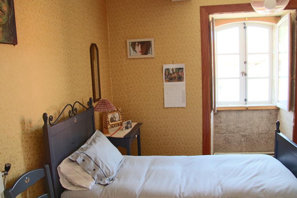 Casa Bernarda Hotel Corcubión Cameră foto